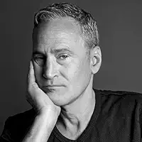 David László Conhaim, author of Spurius: A Novel